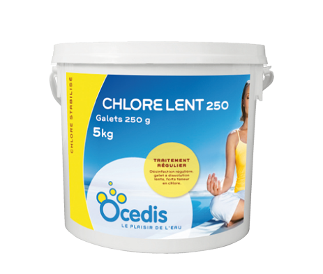 Ocedis 5 Kg Chlorine Tablets